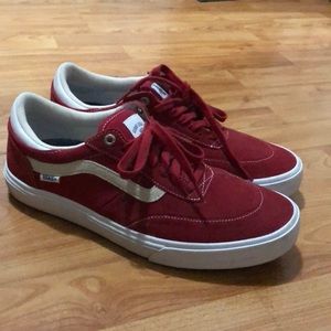 Vans Gilbert crochet